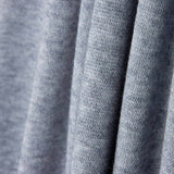 Gestrickter Angora Blue Denim - Ribes y Casals