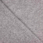 Angora-Strickwaren in Hellgrau - Ribes y Casals