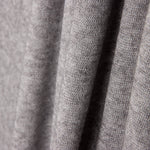Angora-Strickwaren in Hellgrau - Ribes y Casals