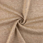 Angora gestrickt marmoriert Toasted Brown - Ribes y Casals