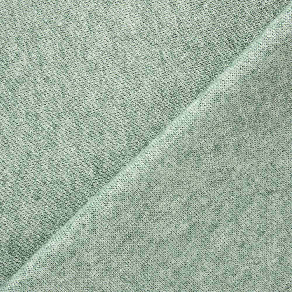 Grün marmorierte Angora-Strickwaren - Ribes y Casals