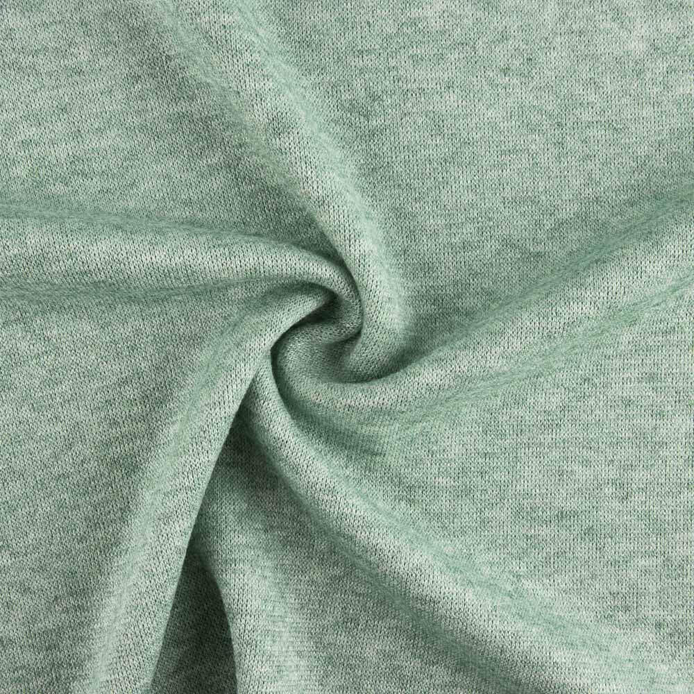 Grün marmorierte Angora-Strickwaren - Ribes y Casals