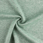 Grün marmorierte Angora-Strickwaren - Ribes y Casals