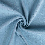Blaue durchbrochene Masche - Ribes y Casals