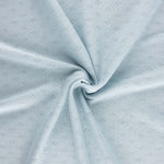 Blaue durchbrochene Masche - Ribes y Casals