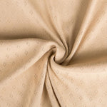 Beige durchbrochene Masche - Ribes y Casals