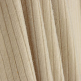 Gerippt Gerippt Kord Effekt Beige - Ribes y Casals