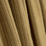 Gerippt Gerippt Kord Effekt Camel - Ribes y Casals