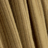 Gerippt Gerippt Kord Effekt Camel - Ribes y Casals