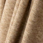 Strickstrickjacke Camel - Ribes y Casals