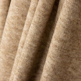 Strickstrickjacke Camel - Ribes y Casals