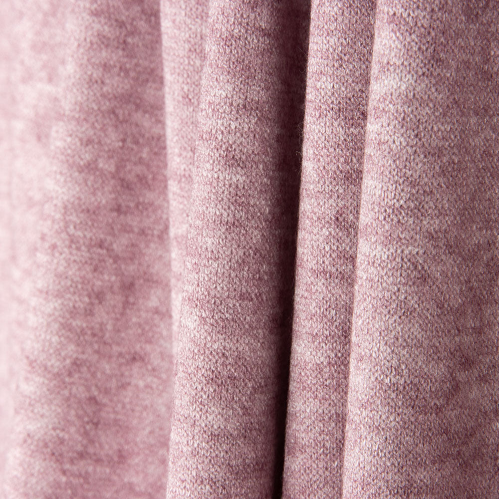 Gestrickte Strickjacke Rosa - Ribes y Casals