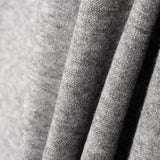 Gestrickte Strickjacke Taupe - Ribes y Casals