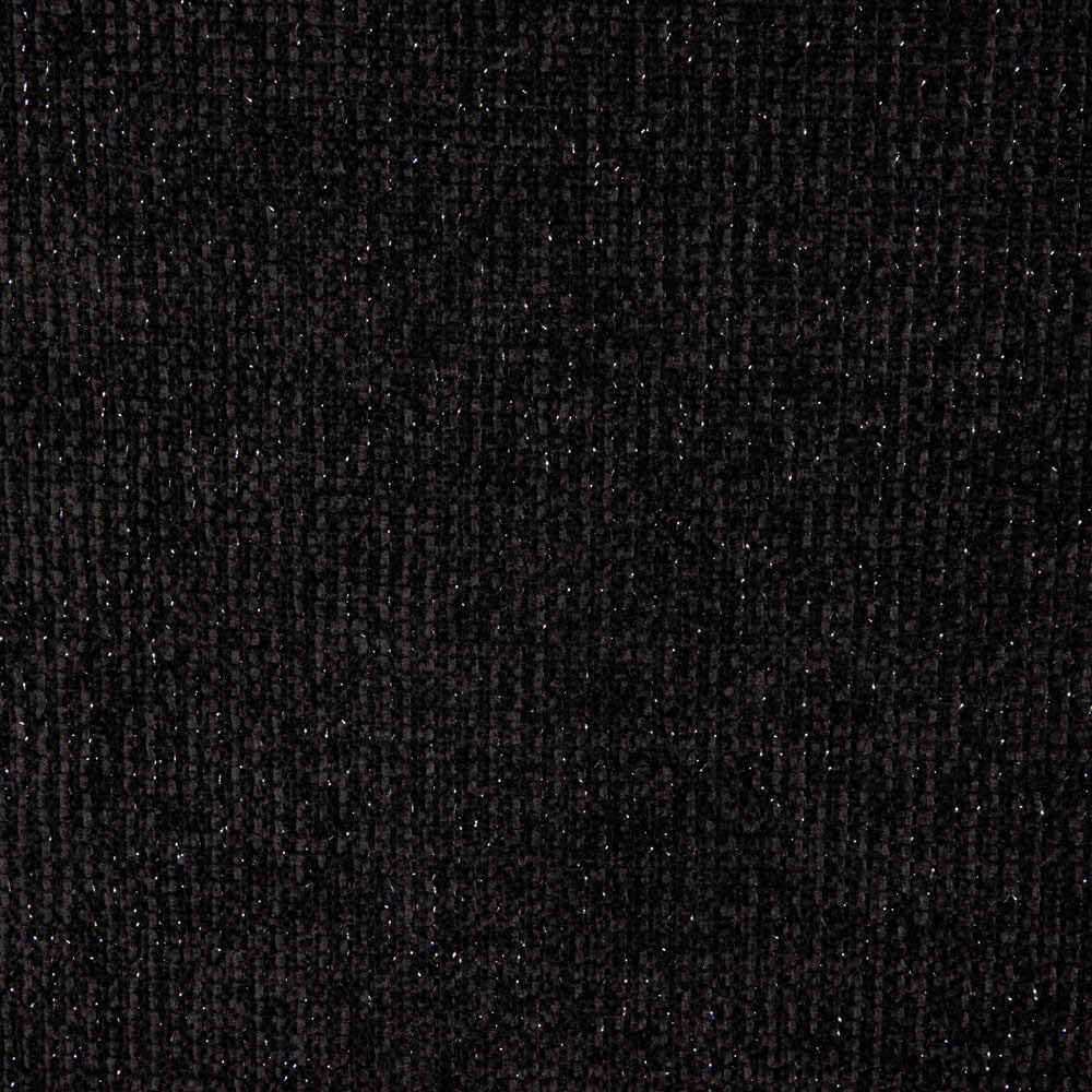Trikot-Lurex-Strick Schwarz - Ribes y Casals