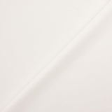 Reststück Crêpe-Neopren-Strickstoff, naturweiß – verschiedene Maße x Breite 165 cm - Ribes y Casals