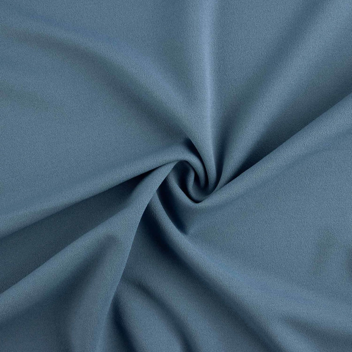 Denimblauer Neopren-Kreppstrick - Ribes y Casals