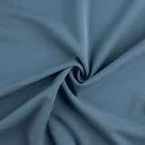 Denimblauer Neopren-Kreppstrick - Ribes y Casals