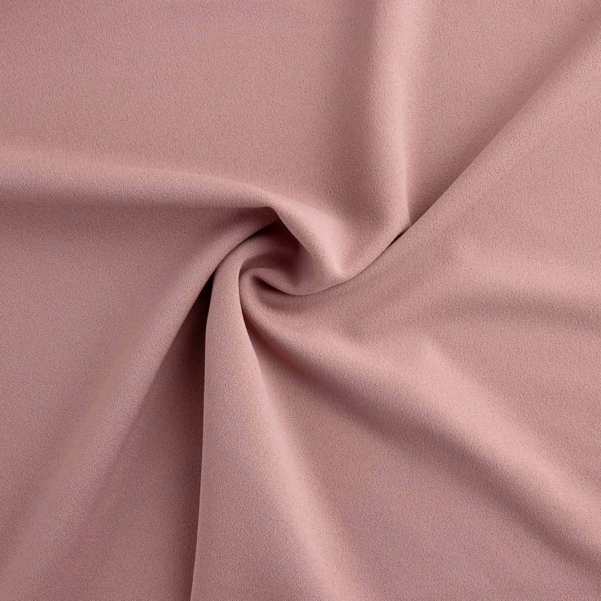 Neopren-Krepp-Strick Rosa Makeup - Ribes y Casals