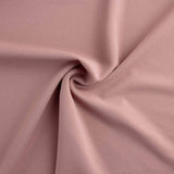 Neopren-Krepp-Strick Rosa Makeup - Ribes y Casals