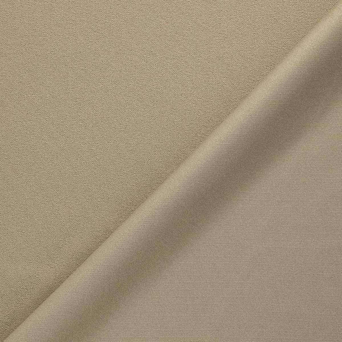Neopren Kreppstich Taupe - Ribes y Casals