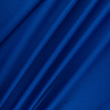 Neopren Neopren-Kreppstrick Blau - Ribes y Casals