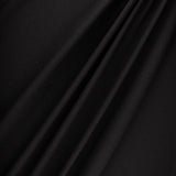 Neopren-Kreppstrick Schwarz - Ribes y Casals
