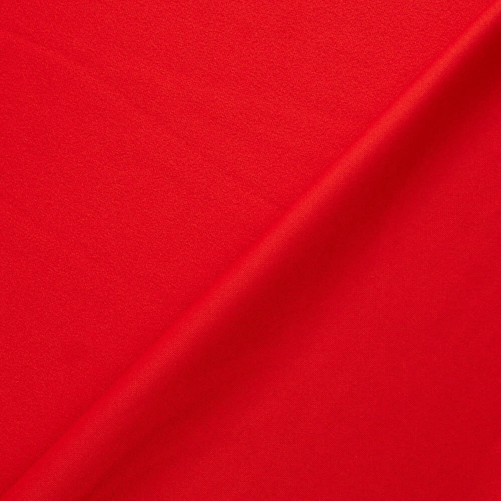Rotes Neopren-Krepp-Gestrick - Ribes y Casals