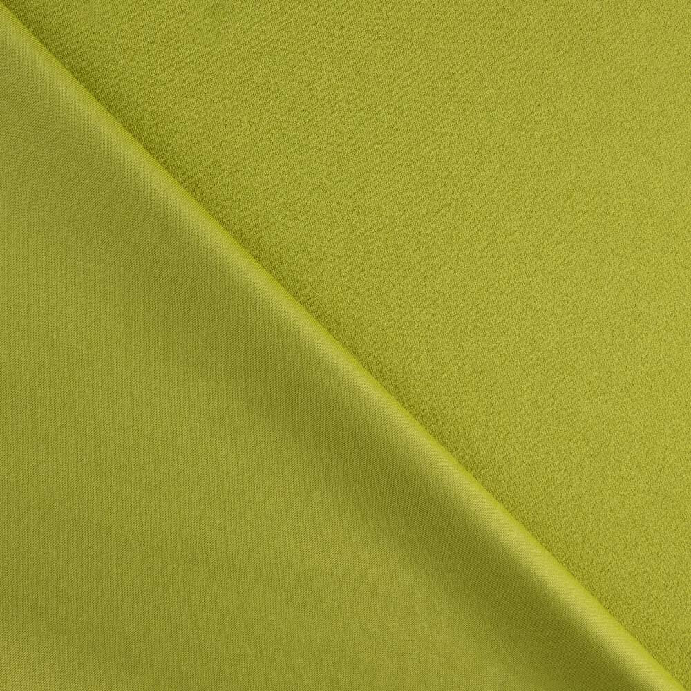 Neopren Kreppstrick Grün - Ribes y Casals
