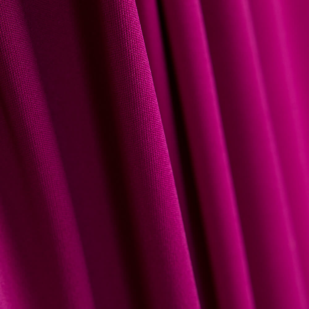 Bougainvillea Silk Knitted Fabric - Verschiedene Maße X Breite 150 cm - Ribes y Casals