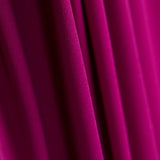 Bougainvillea Silk Knitted Fabric - Verschiedene Maße X Breite 150 cm - Ribes y Casals
