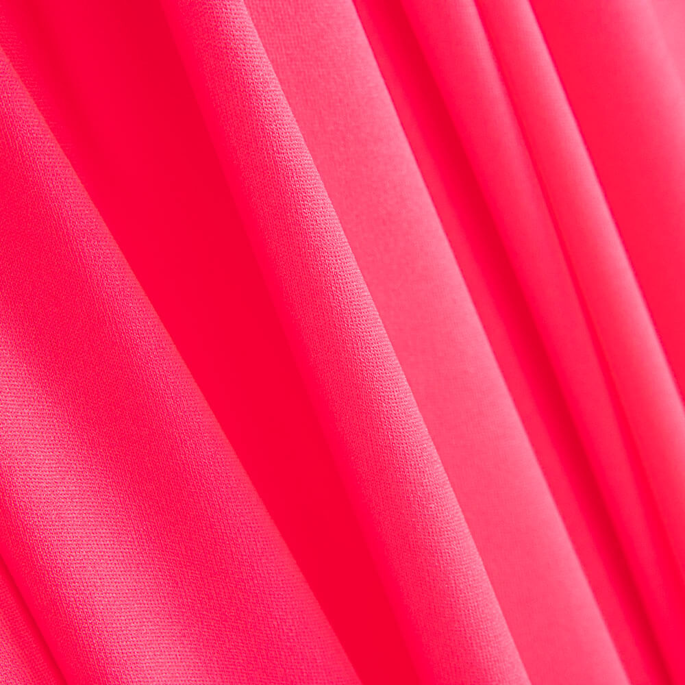 Fuchsia Fluor Seidenstich - Ribes y Casals