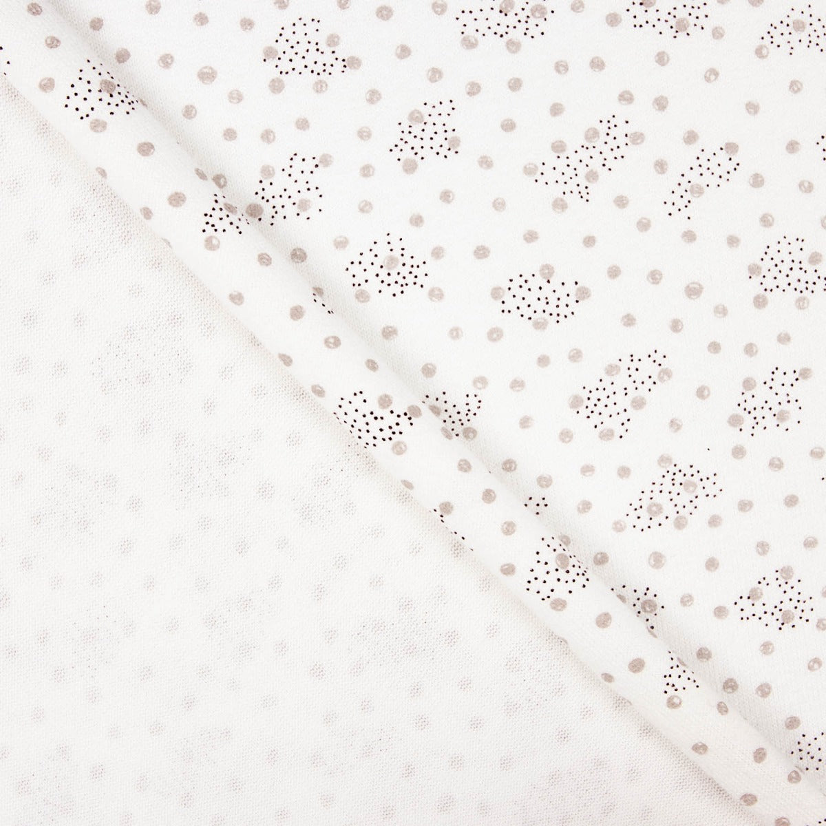 Polka Dot Gedruckte Masche - Ribes y Casals