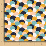 Oeko-Tex® Farben Blasenvlies-Strickstoff - Ribes y Casals