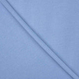 Feinstrickfleece Soft Blue - Ribes y Casals