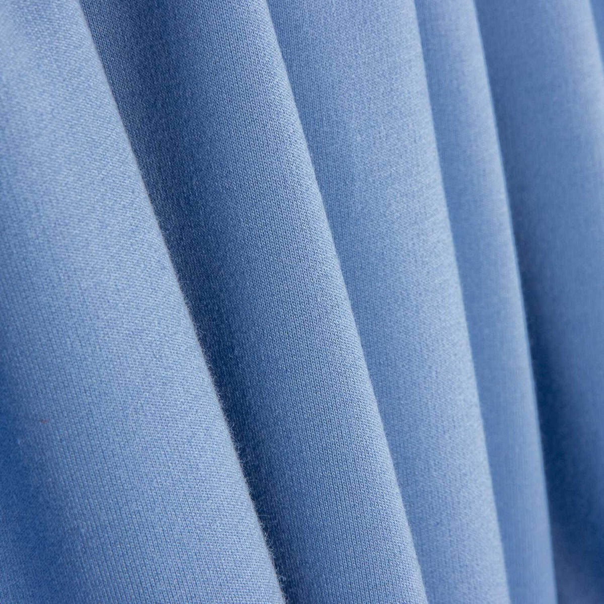 Feinstrickfleece Soft Blue - Ribes y Casals