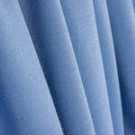 Feinstrickfleece Soft Blue - Ribes y Casals