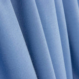 Feinstrickfleece Soft Blue - Ribes y Casals
