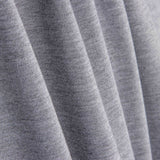 Grauer Feinstrickfleece - Ribes y Casals