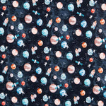 Oeko-Tex® Galaxy Fleece-Strickwaren - Ribes y Casals