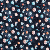 Oeko-Tex® Galaxy Fleece-Strickwaren - Ribes y Casals