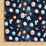 Oeko-Tex® Galaxy Fleece-Strickwaren - Ribes y Casals