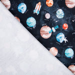 Oeko-Tex® Galaxy Fleece-Strickwaren - Ribes y Casals