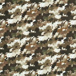 Oeko-Tex® Grüner Militär-Fleece-Strickwaren - Ribes y Casals