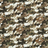 Oeko-Tex® Grüner Militär-Fleece-Strickwaren - Ribes y Casals
