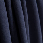 Strickfleece Kurzhaar Navy - Ribes y Casals