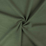 Khaki gebürstetes Fleece-Gestrick - Ribes y Casals