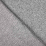 Gestricktes Fleece-Sweatshirt Grau - Ribes y Casals