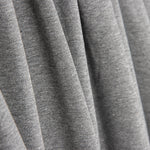 Gestricktes Fleece-Sweatshirt Grau - Ribes y Casals