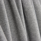 Gestricktes Fleece-Sweatshirt Grau - Ribes y Casals