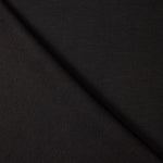 Gestricktes Fleece-Sweatshirt Schwarz - Ribes y Casals